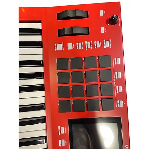 Used Akai Professional MPC Key 37 Production Controller