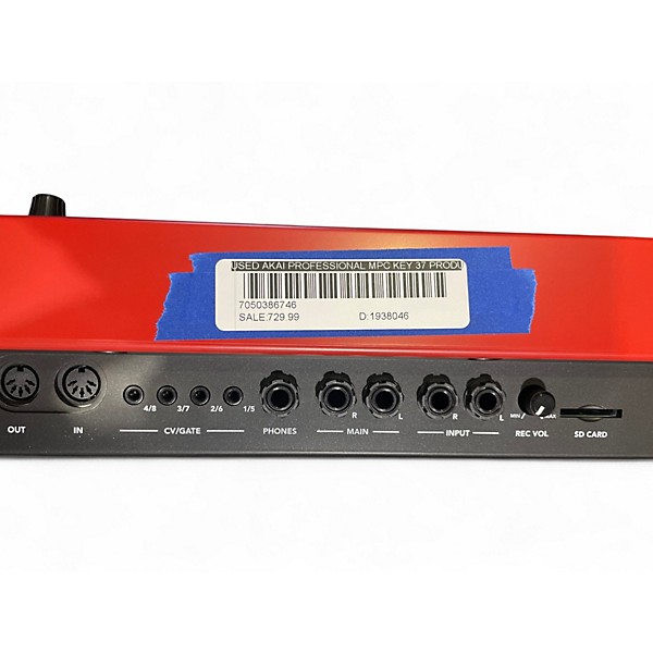 Used Akai Professional MPC Key 37 Production Controller