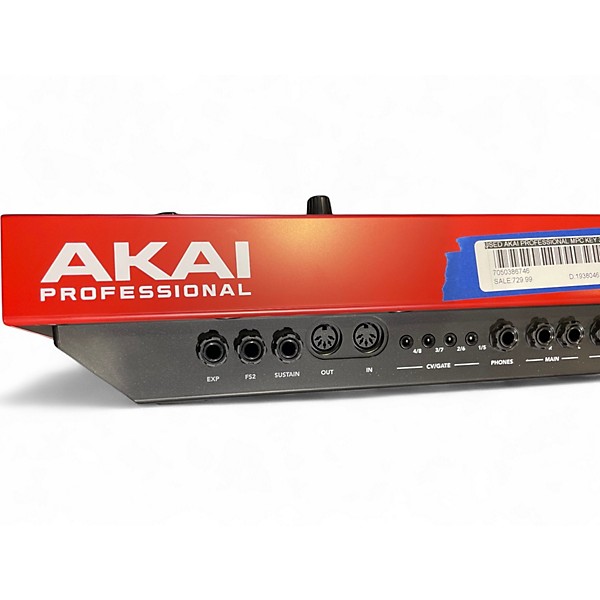 Used Akai Professional MPC Key 37 Production Controller