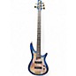 Used Ibanez SR2605 CERULEAN Electric Bass Guitar thumbnail