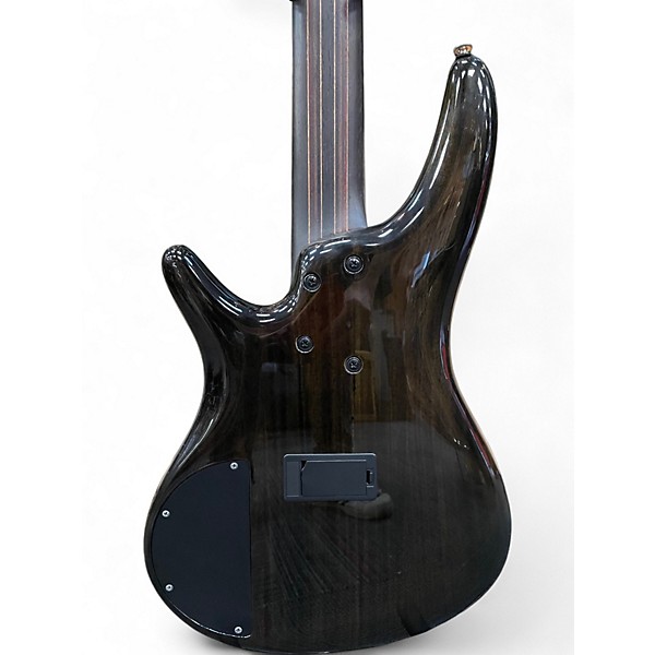 Used Ibanez SR2605 CERULEAN Electric Bass Guitar