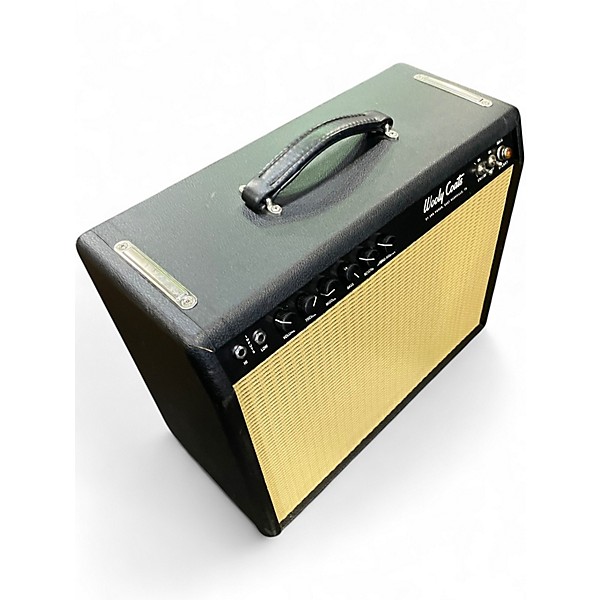 Used Wooly Coats Spanky MkII Tube Guitar Combo Amp