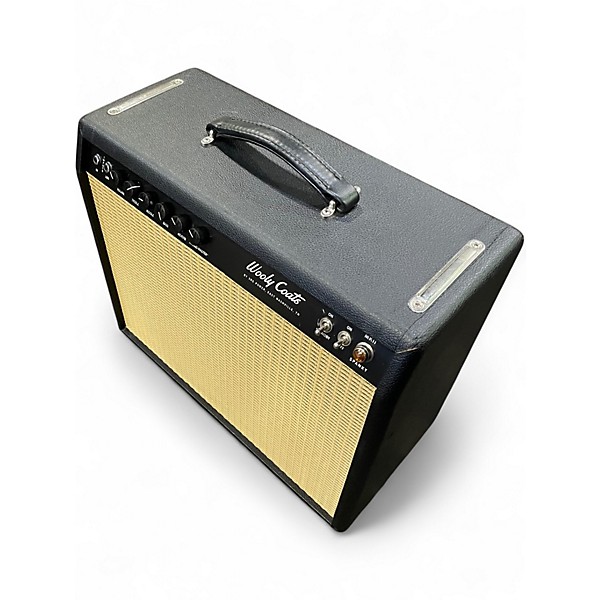 Used Wooly Coats Spanky MkII Tube Guitar Combo Amp