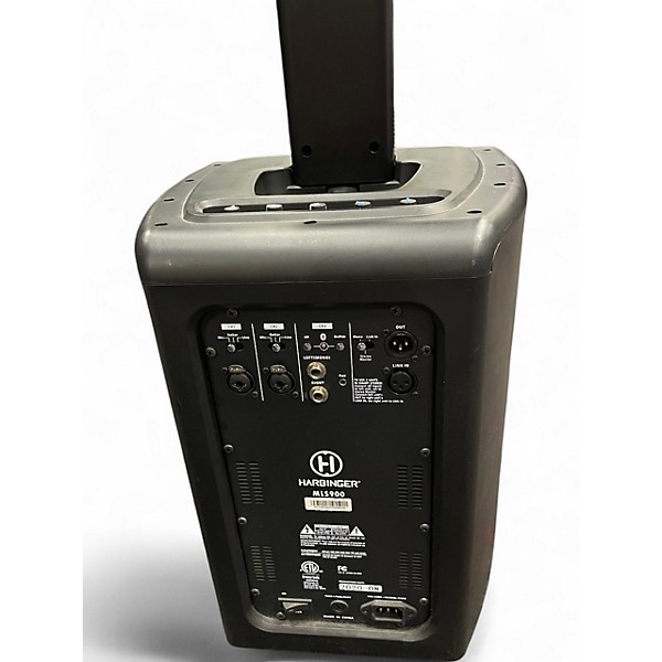 Used Harbinger MLS900 Sound Package