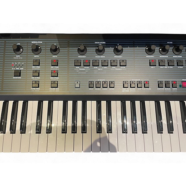 Used Behringer UBXA Synthesizer
