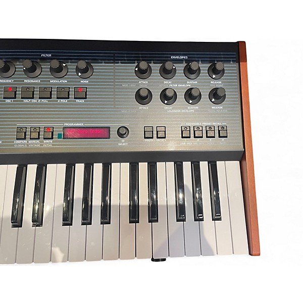 Used Behringer UBXA Synthesizer