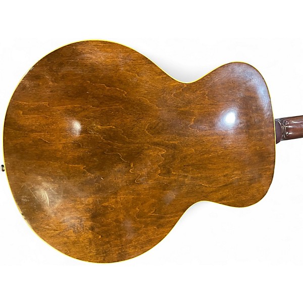 Used Gibson ES120T Brown Sunburst Hollow Body Electric Guitar