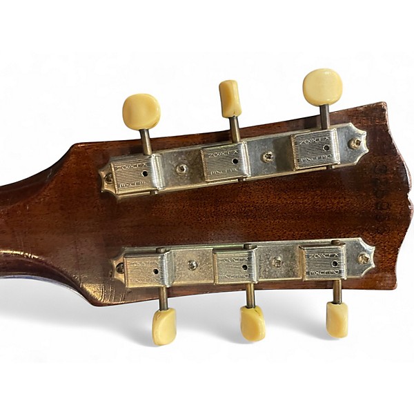 Used Gibson ES120T Brown Sunburst Hollow Body Electric Guitar