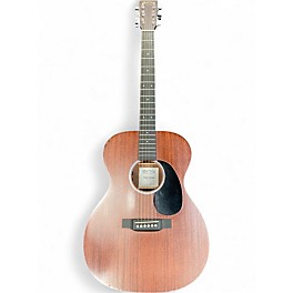 Used Martin 000RS1 Natural Acoustic Electric Guitar
