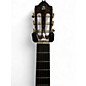 Used Alhambra 8 P Natural Classical Acoustic Guitar