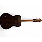 Used Alhambra 8 P Natural Classical Acoustic Guitar