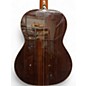 Used Alhambra 8 P Natural Classical Acoustic Guitar