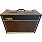 Used VOX AC15C1 15W Tube Guitar Combo Amp thumbnail