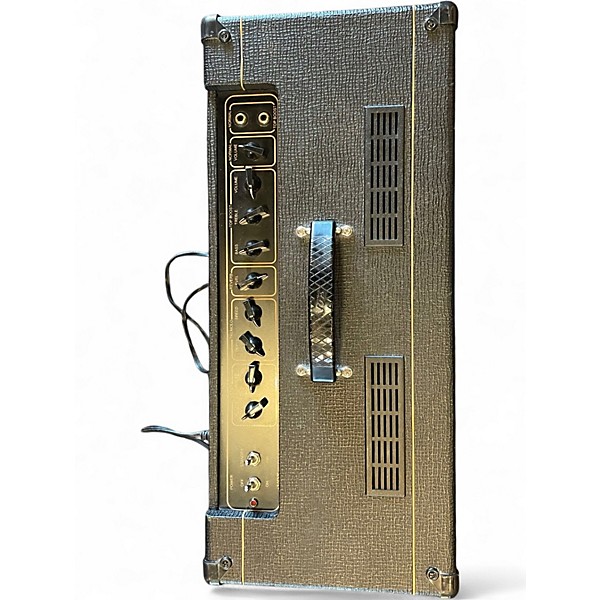 Used VOX AC15C1 15W Tube Guitar Combo Amp