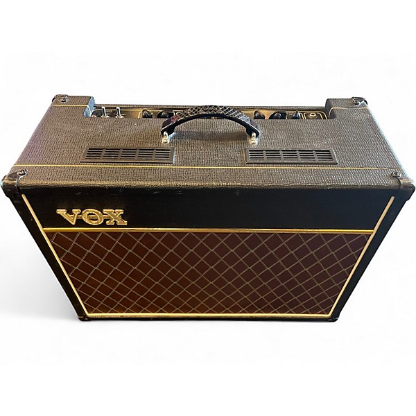 Used VOX AC15C1 15W Tube Guitar Combo Amp