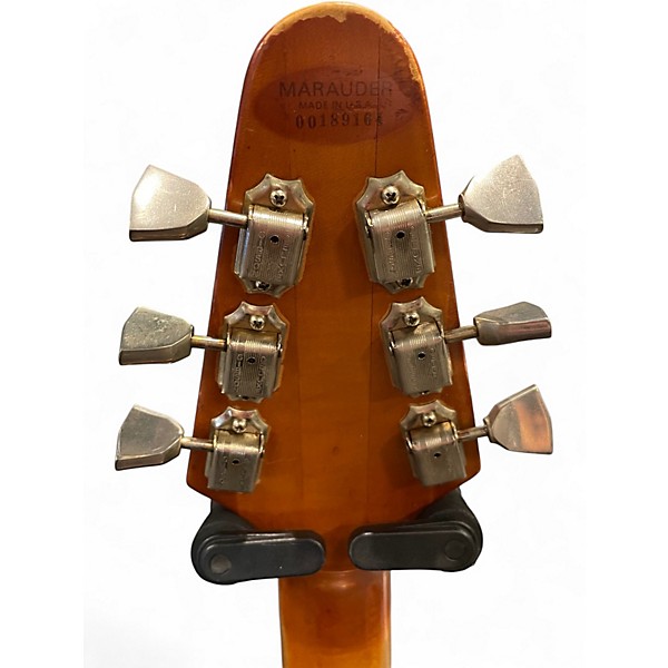 ギター USED Gibson Marauder 1976 Vintage 1976 Gibson Marauder Natural Solid Body Electric