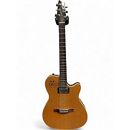 Used Godin A6 Ultra Natural Acoustic Electric Guitar