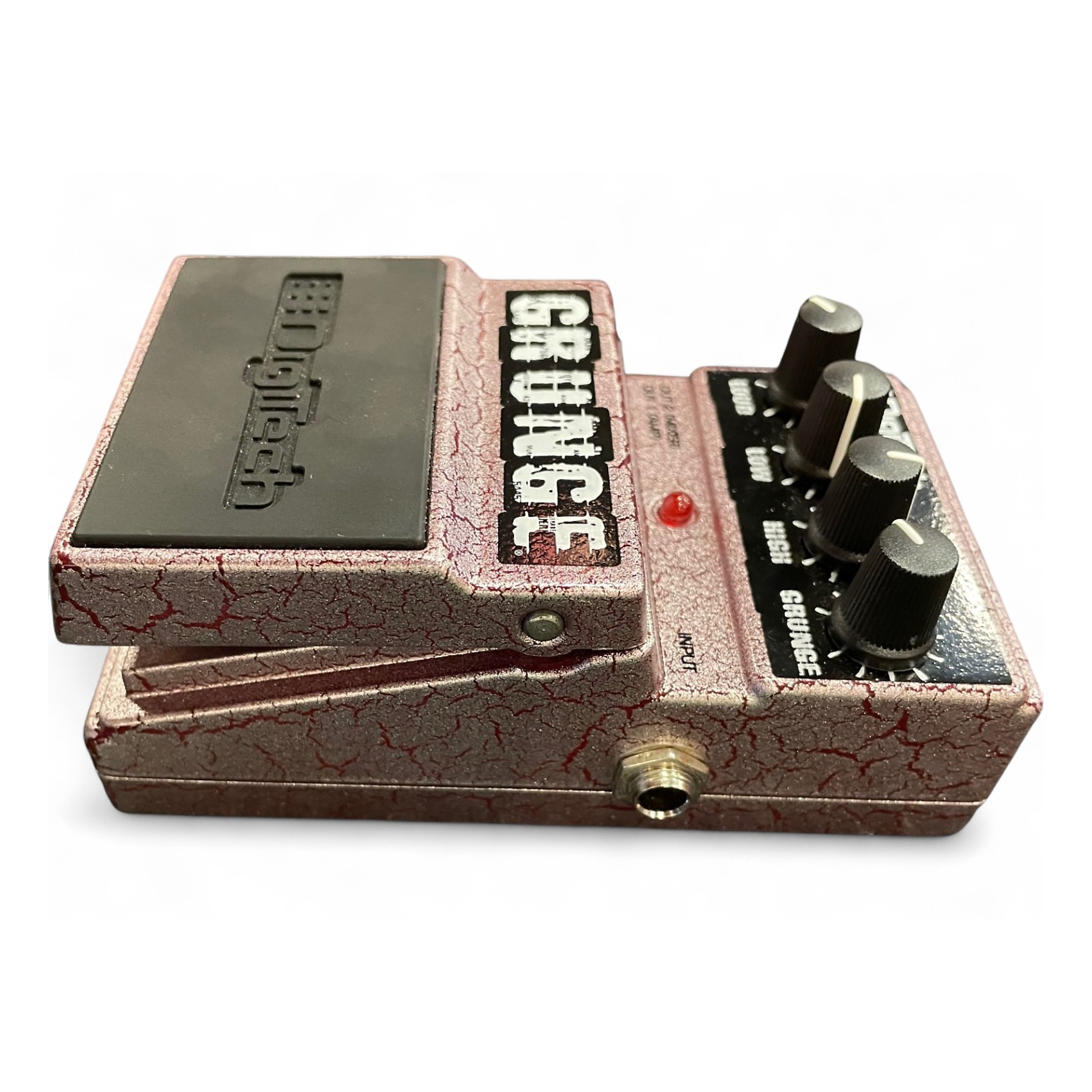 ギター DigiTech GRUNGE Amazon.com: DigiTech DGR Grunge Analog-Distortion Pedal