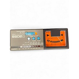 Used BOSS TU12 Chromatic Tuner