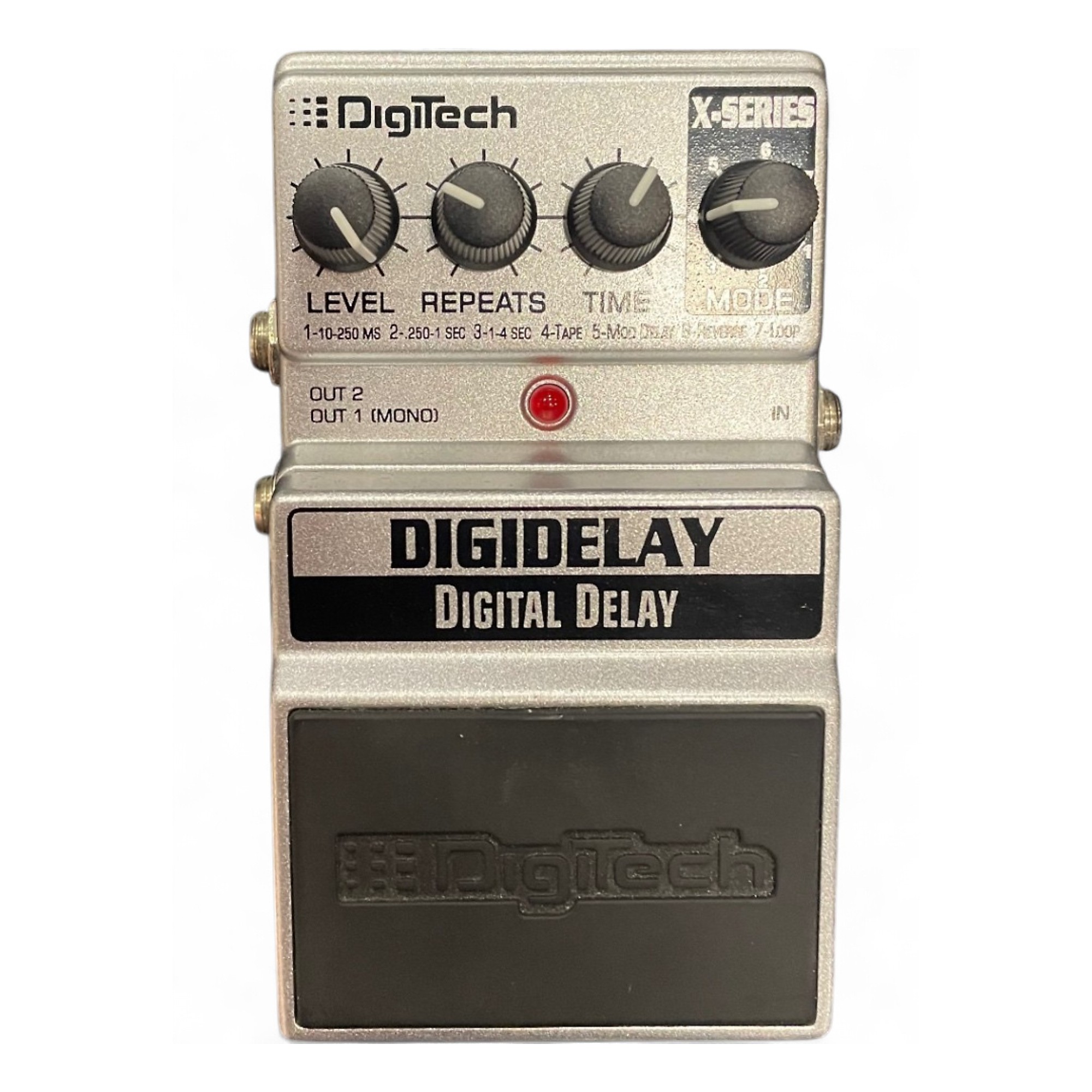 DigiTech DIGIDELAY 【美品】 Amazon.com: Digitech XDD DigiDelay Guitar Pedal : Musical
