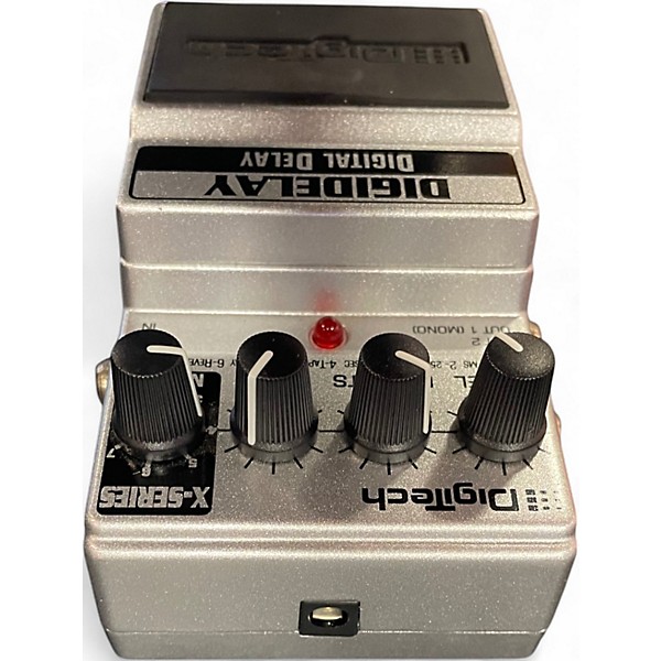 Used DigiTech DigiDelay Effect Pedal | Guitar Center