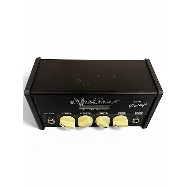 Vintage 2020s Hughes & Kettner SPIRIT PF VINTAGE Effect Processor