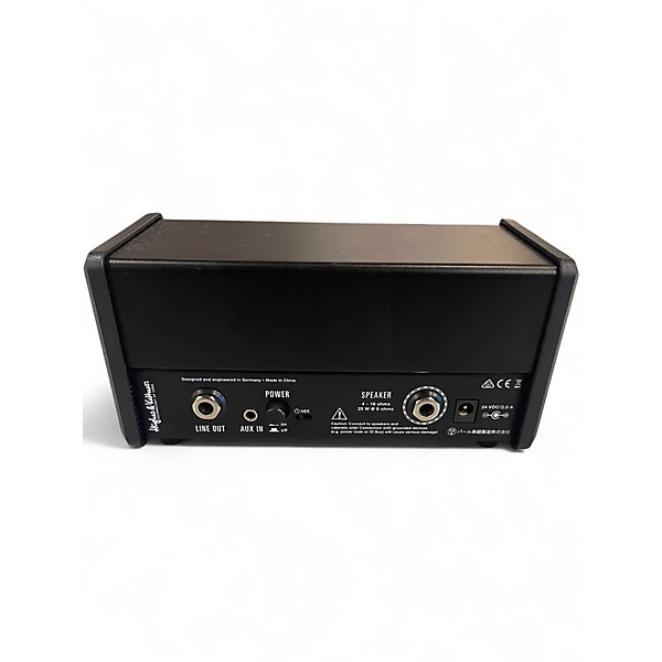 Vintage 2020s Hughes & Kettner SPIRIT PF VINTAGE Effect Processor