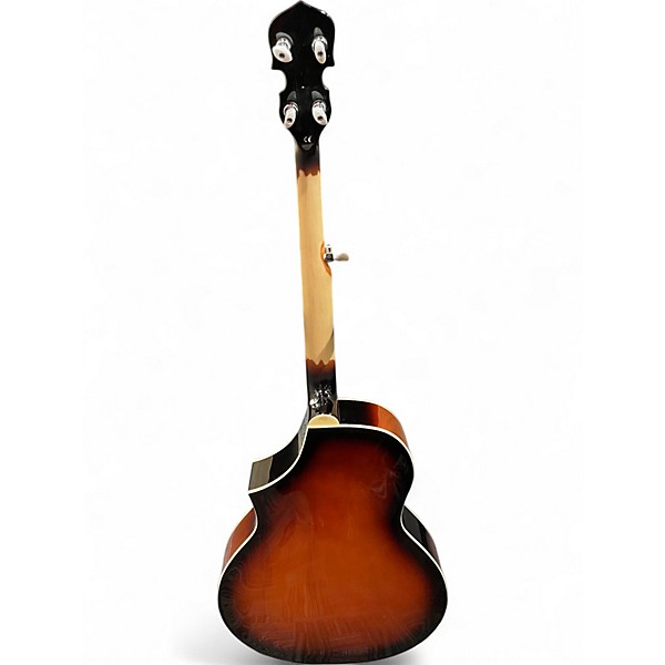 Used Gold Tone Dojo DLX 3 Color Sunburst Banjo
