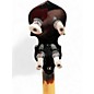 Used Gold Tone Dojo DLX 3 Color Sunburst Banjo