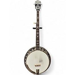Used Recording King RKR35 Madison Natural Banjo