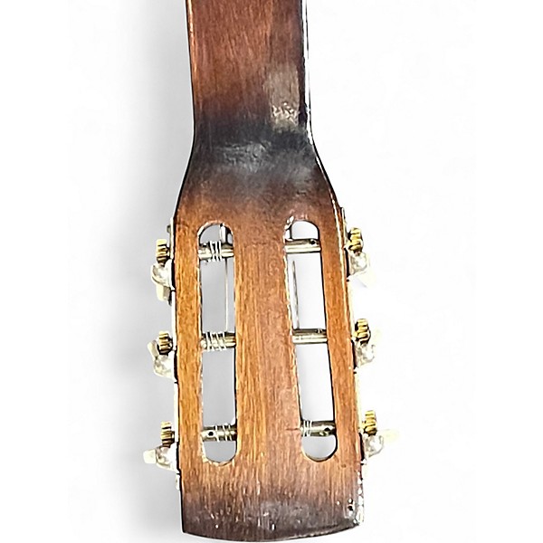 Regartus Used Regal RD40CHS Square Neck Studio 2 Color Sunburst