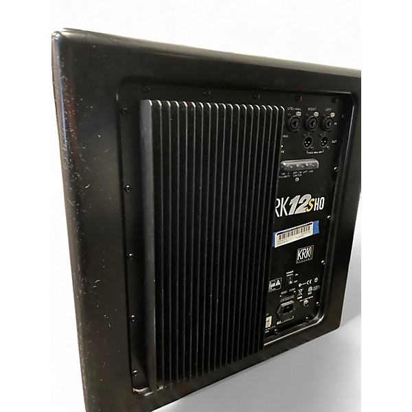Used KRK Rokit S10.4 Subwoofer