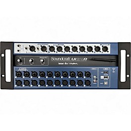 Used Soundcraft Ui24R Digital Mixer
