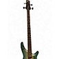 Used 2020s Ibanez SR1600E Seafoam Green Electric Bass Guitar