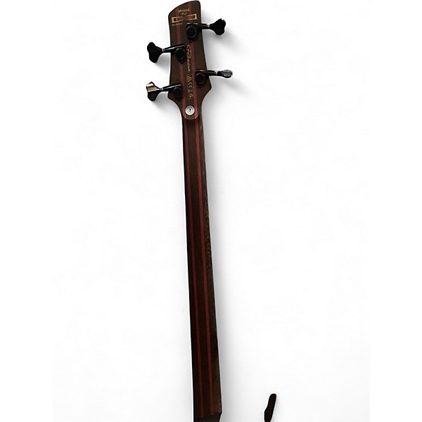 Used 2020s Ibanez SR1600E Seafoam Green Electric Bass Guitar