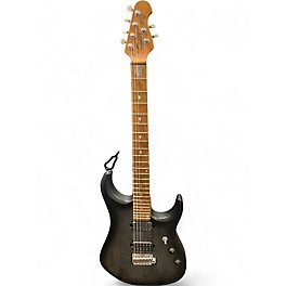 Used Sterling by Music Man JP60 John Petrucci Charcoal Solid Body Electric Guitar