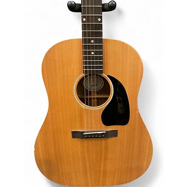 Used Gibson g-45 Natural Acoustic Guitar