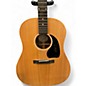 Used Gibson g-45 Natural Acoustic Guitar