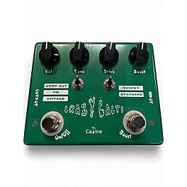 Used Caline CRAZY CACTI Effect Pedal