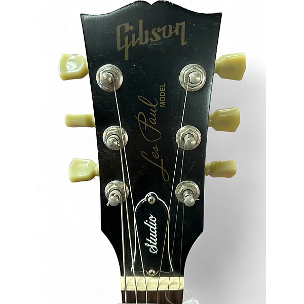 Used Gibson Les Paul Studio Walnut Solid Body Electric Guitar
