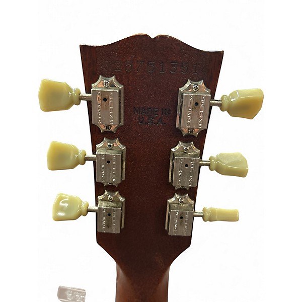 Used Gibson Les Paul Studio Walnut Solid Body Electric Guitar