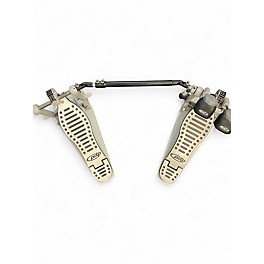 Used PDP by DW PDDP402 400 SERIES DOUBLE BASS PEDAL Double Bass Drum Pedal