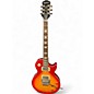 Used Epiphone Les Paul Plus Pro/FX Sunburst Solid Body Electric Guitar thumbnail