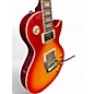 Used Epiphone Les Paul Plus Pro/FX Sunburst Solid Body Electric Guitar