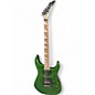 Used Jackson SLXDX Green Solid Body Electric Guitar thumbnail