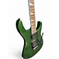 Used Jackson SLXDX Green Solid Body Electric Guitar