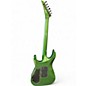 Used Jackson SLXDX Green Solid Body Electric Guitar