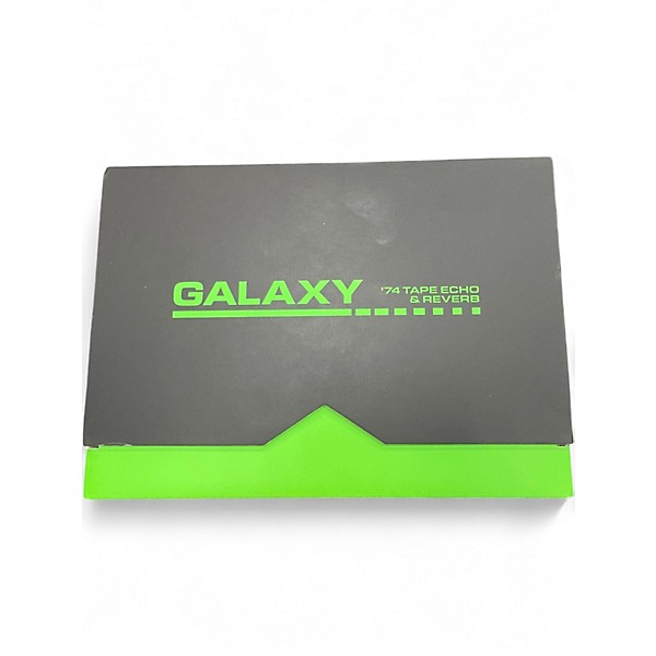 Used Universal Audio Galaxy '74 Tape Echo & Reverb Effect Pedal