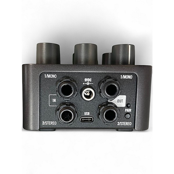 Used Universal Audio Galaxy '74 Tape Echo & Reverb Effect Pedal