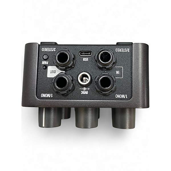 Used Universal Audio Galaxy '74 Tape Echo & Reverb Effect Pedal